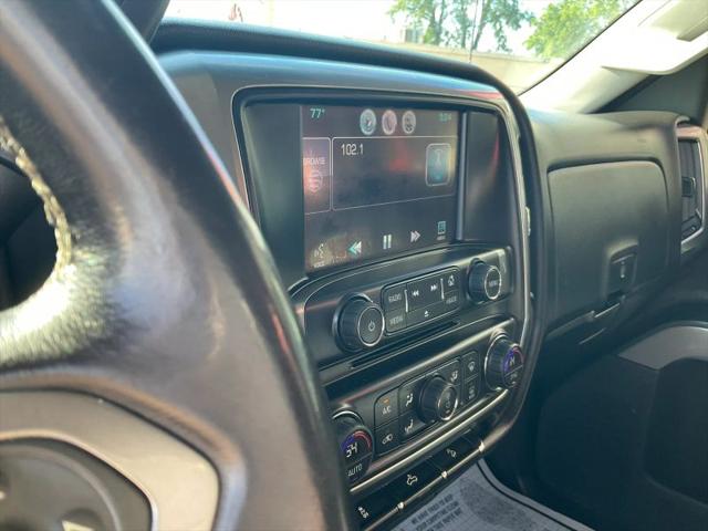 2014 Chevrolet Silverado 1500 2LT