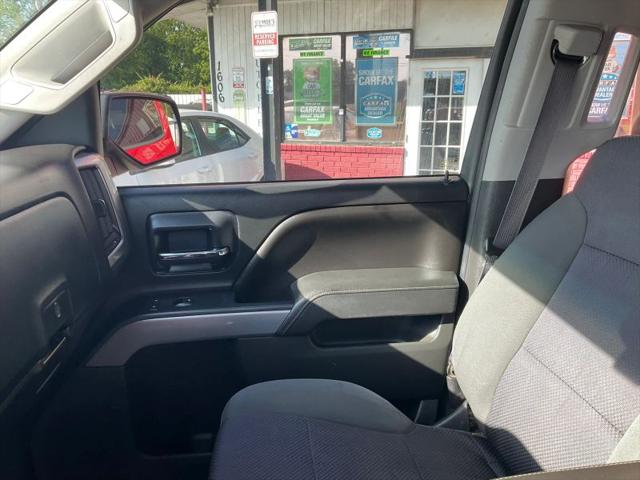 2014 Chevrolet Silverado 1500 2LT