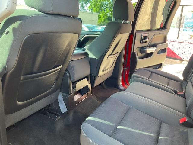 2014 Chevrolet Silverado 1500 2LT