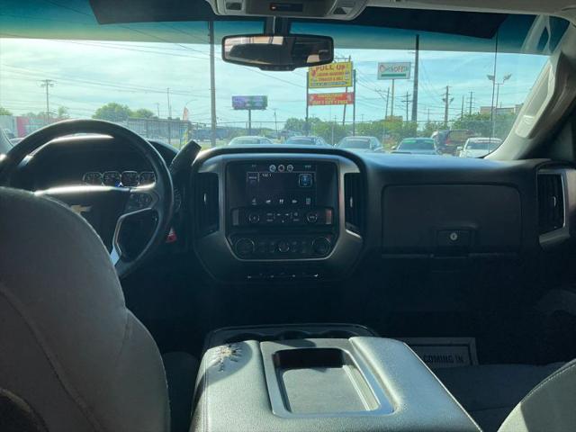 2014 Chevrolet Silverado 1500 2LT
