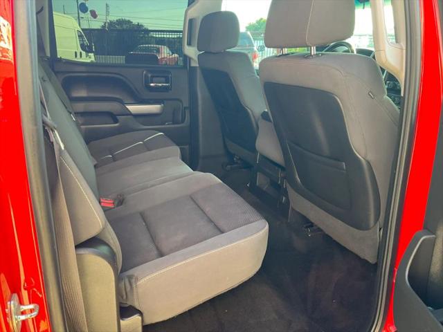 2014 Chevrolet Silverado 1500 2LT