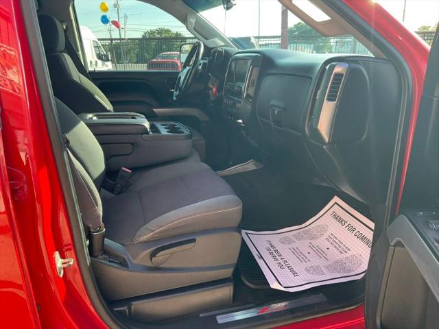 2014 Chevrolet Silverado 1500 2LT
