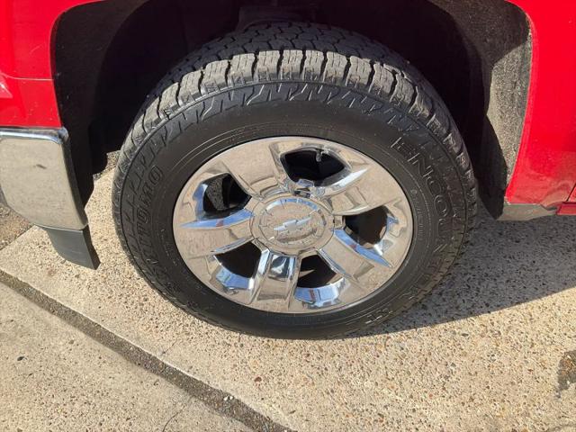 2014 Chevrolet Silverado 1500 2LT