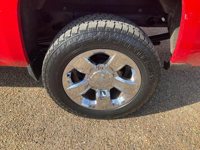 2014 Chevrolet Silverado 1500 2LT