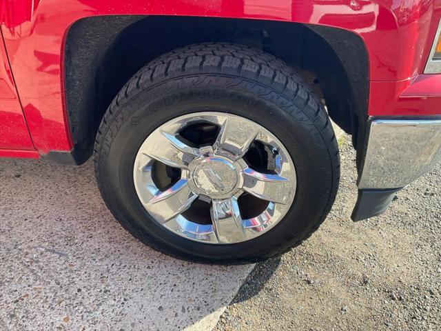 2014 Chevrolet Silverado 1500 2LT