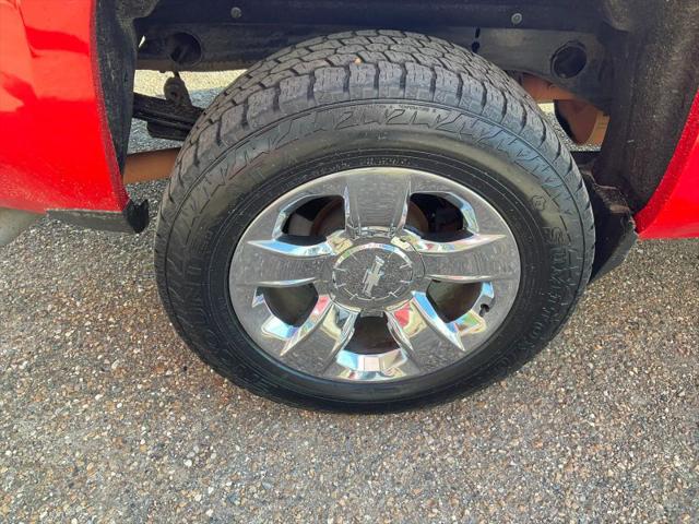 2014 Chevrolet Silverado 1500 2LT