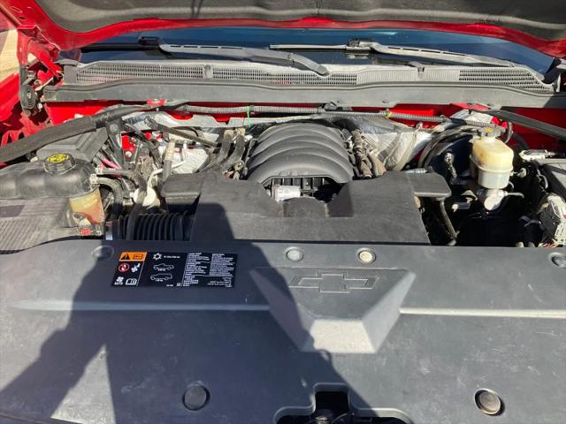 2014 Chevrolet Silverado 1500 2LT