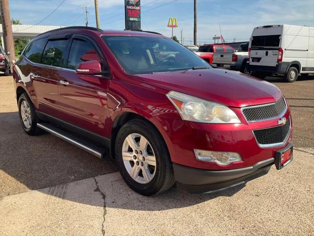 2011 Chevrolet Traverse 1LT