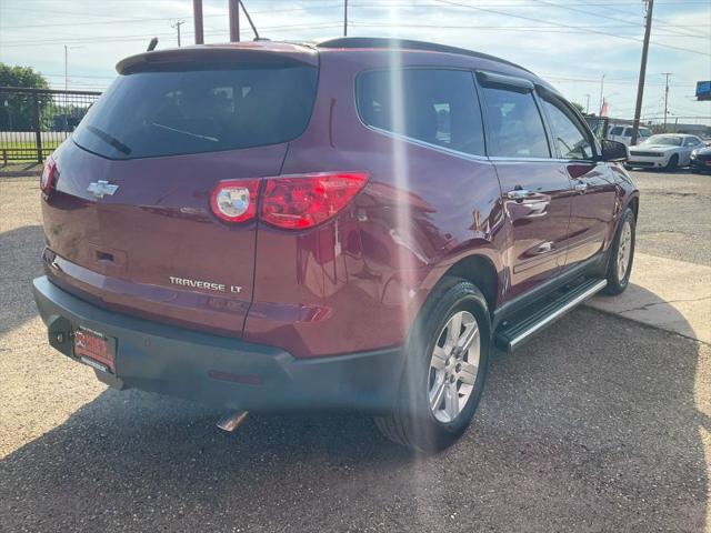 2011 Chevrolet Traverse 1LT