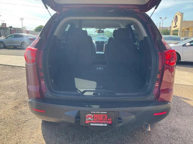 2011 Chevrolet Traverse 1LT