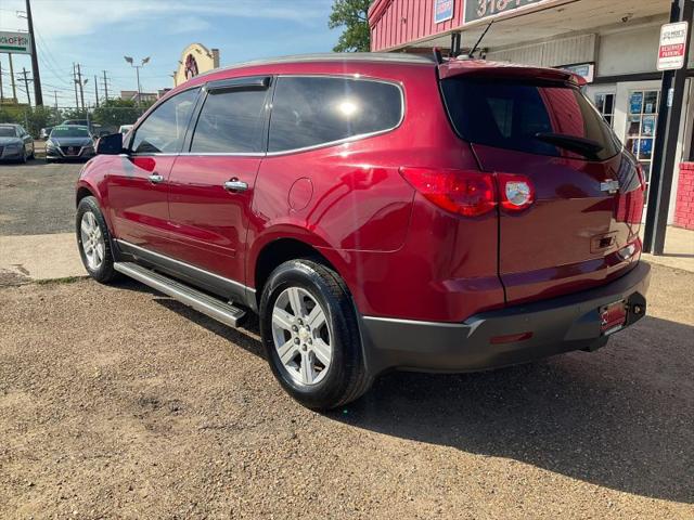 2011 Chevrolet Traverse 1LT