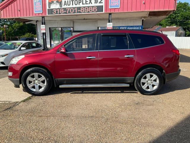 2011 Chevrolet Traverse 1LT