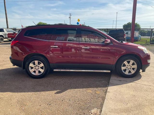 2011 Chevrolet Traverse 1LT