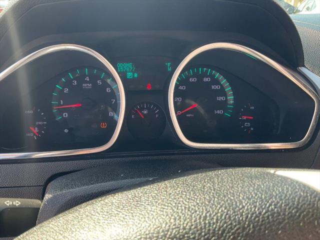 2011 Chevrolet Traverse 1LT