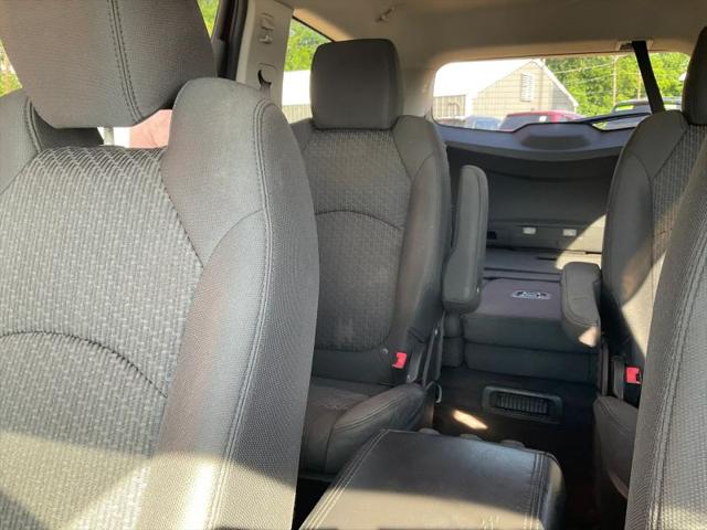 2011 Chevrolet Traverse 1LT
