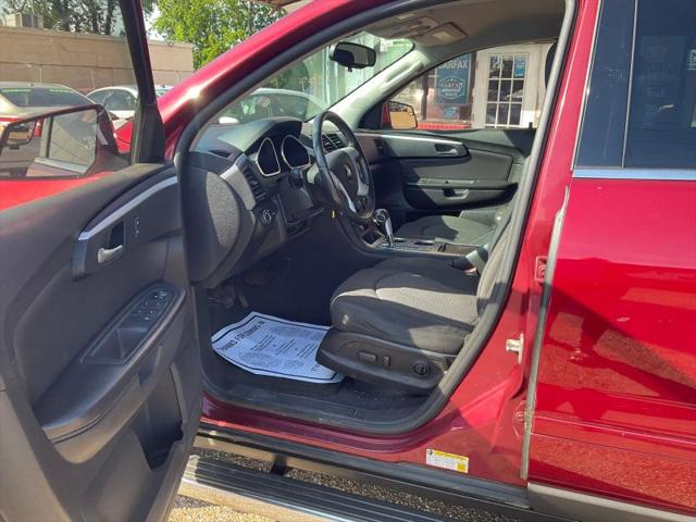 2011 Chevrolet Traverse 1LT