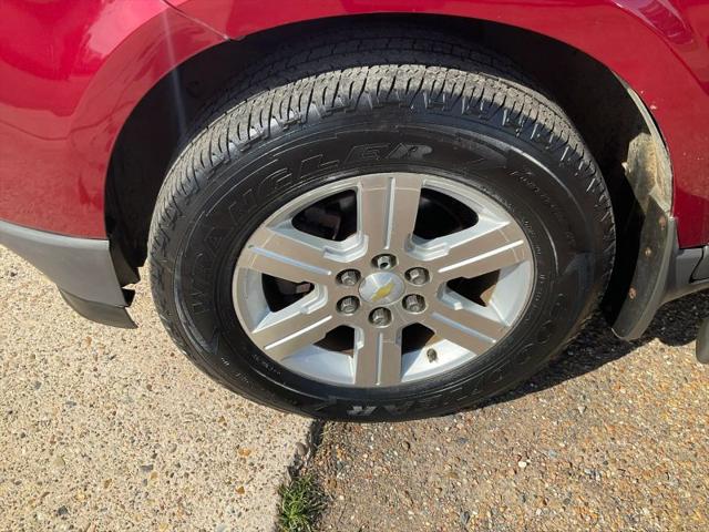 2011 Chevrolet Traverse 1LT