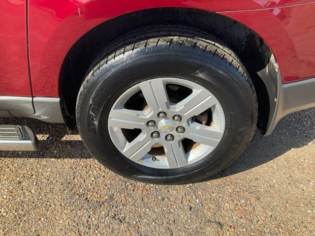 2011 Chevrolet Traverse 1LT