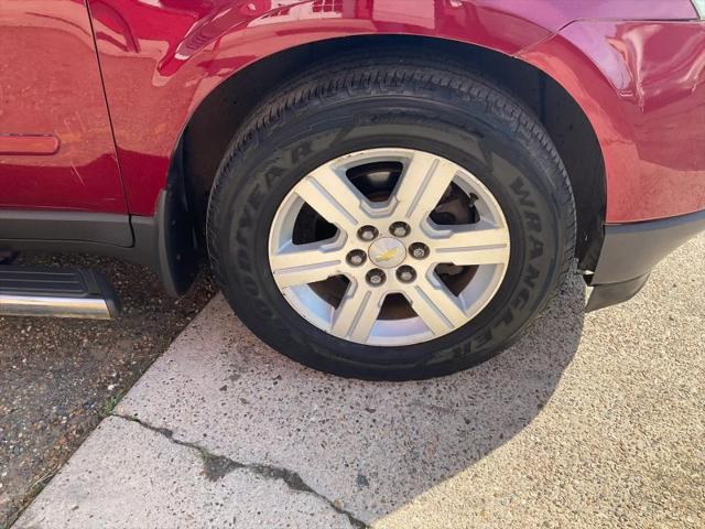 2011 Chevrolet Traverse 1LT