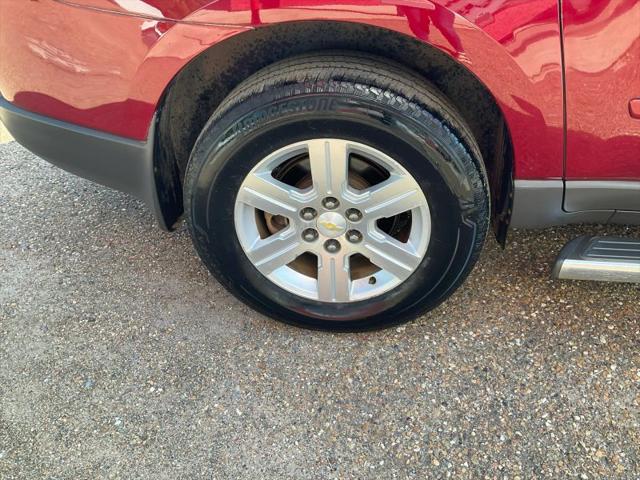 2011 Chevrolet Traverse 1LT