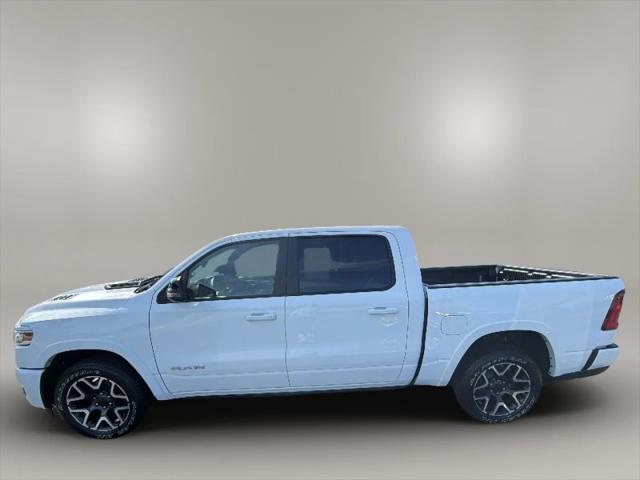 2025 Ram 1500 Laramie Crew Cab 4x4 5'7" Box