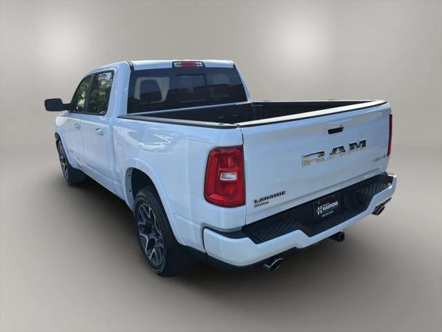 2025 Ram 1500 Laramie Crew Cab 4x4 5'7" Box
