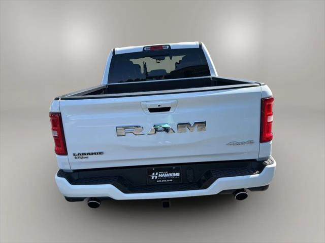 2025 Ram 1500 Laramie Crew Cab 4x4 5'7" Box