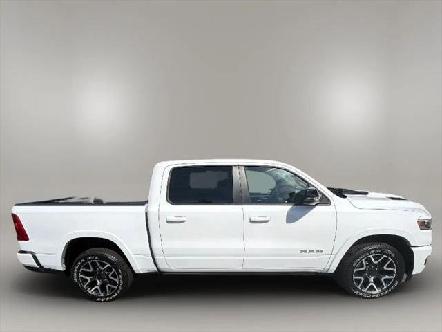 2025 Ram 1500 Laramie Crew Cab 4x4 5'7" Box