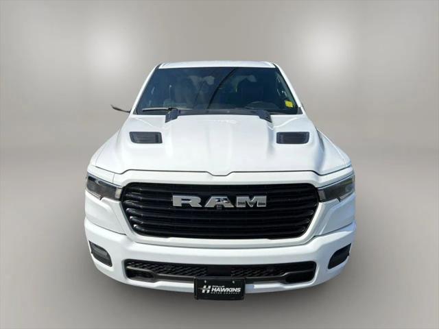 2025 Ram 1500 Laramie Crew Cab 4x4 5'7" Box