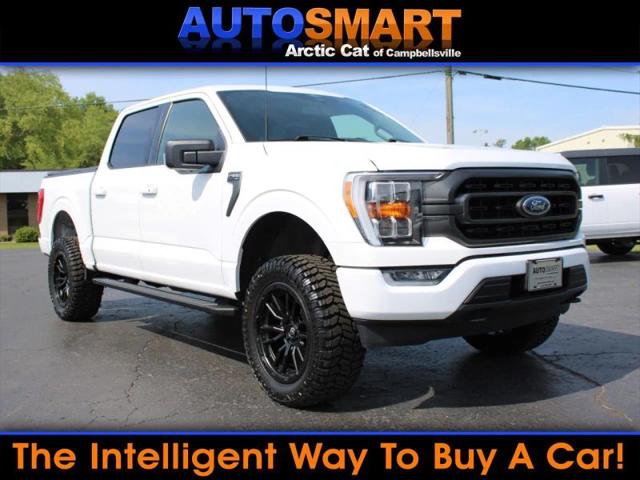 2022 Ford F-150 XLT for sale in Campbellsville, KY
