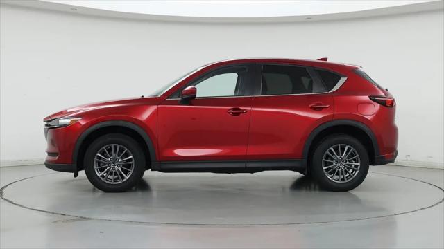 2020 Mazda CX-5 Touring