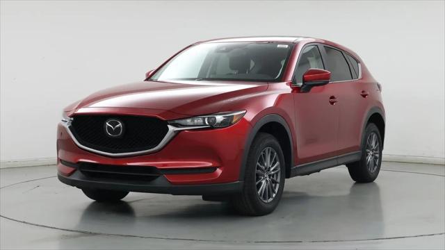 2020 Mazda CX-5 Touring
