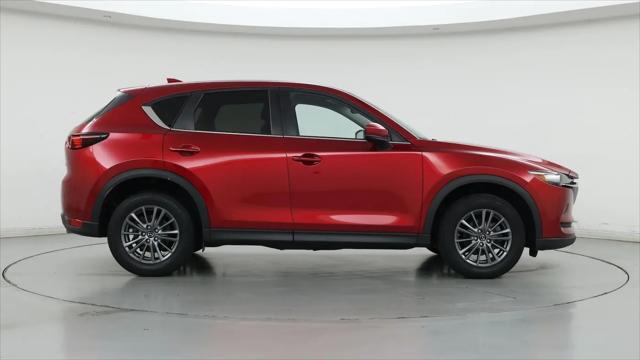 2020 Mazda CX-5 Touring