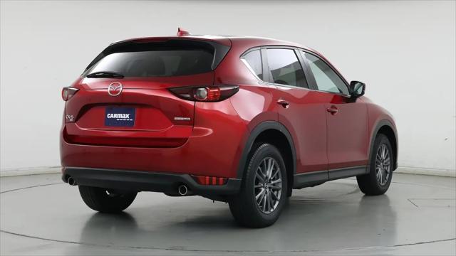 2020 Mazda CX-5 Touring