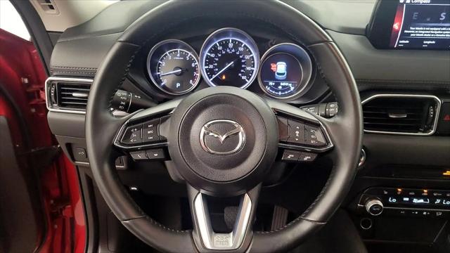 2020 Mazda CX-5 Touring