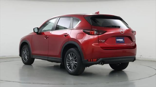 2020 Mazda CX-5 Touring