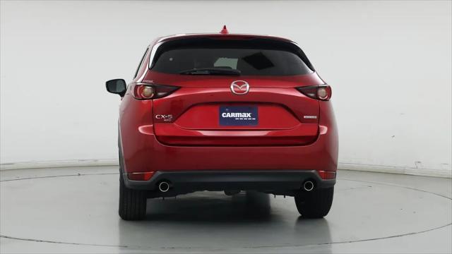 2020 Mazda CX-5 Touring