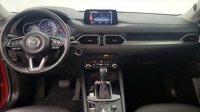 2020 Mazda CX-5 Touring