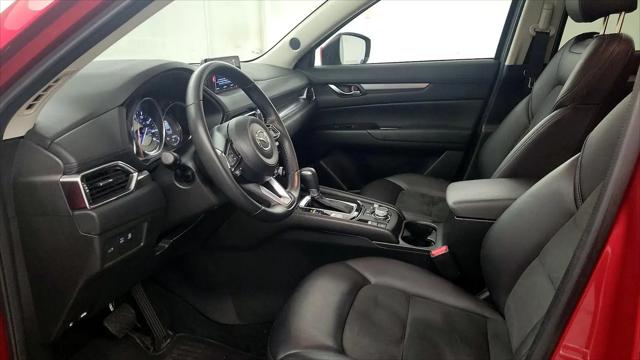2020 Mazda CX-5 Touring