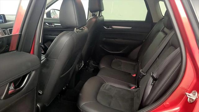 2020 Mazda CX-5 Touring