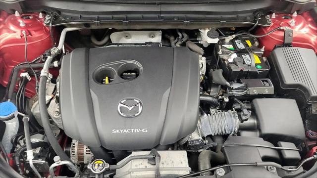 2020 Mazda CX-5 Touring