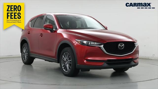 2020 Mazda CX-5 Touring for sale in Fort Wayne, IN