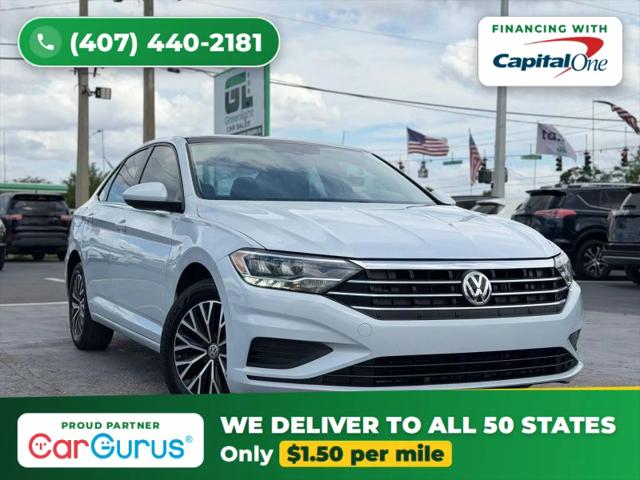 2019 Volkswagen Jetta 1.4T SE for sale in Orlando, FL