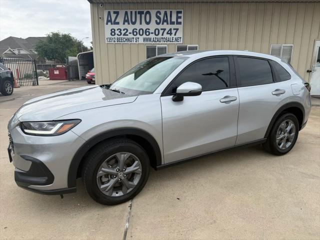 2026 Honda HR-V 2WD LX for sale in Houston, TX