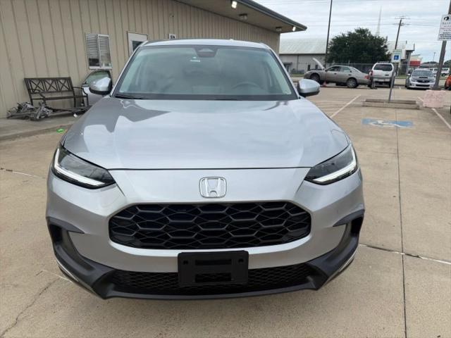 2026 Honda HR-V 2WD LX