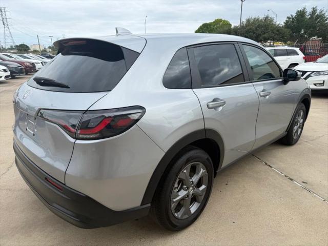 2026 Honda HR-V 2WD LX
