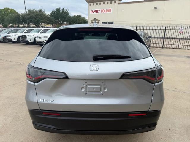 2026 Honda HR-V 2WD LX