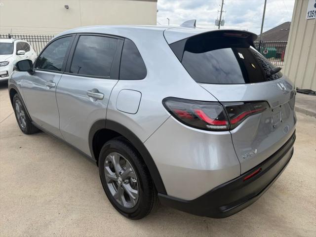 2026 Honda HR-V 2WD LX