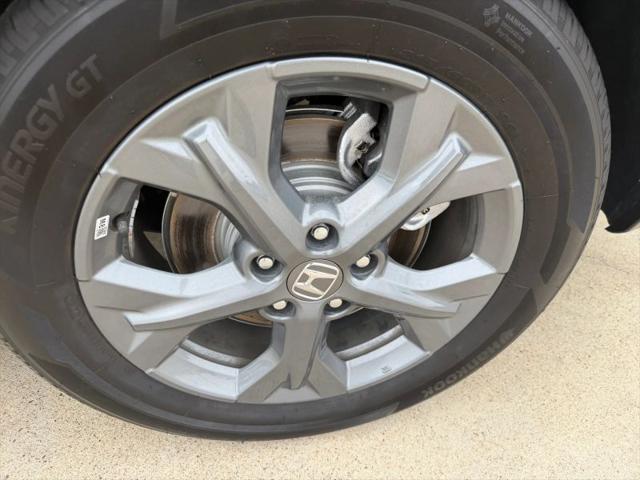 2026 Honda HR-V 2WD LX