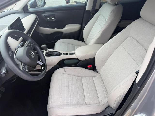 2026 Honda HR-V 2WD LX
